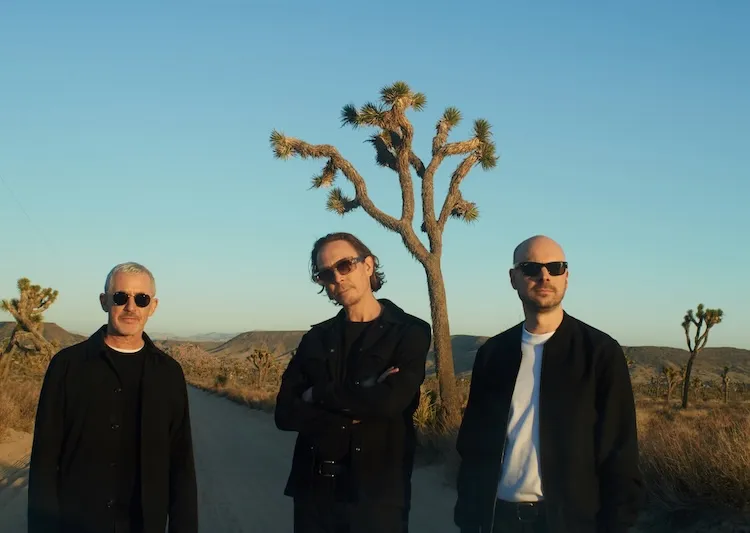 Brit electronic trio Above & Beyond go ‘Bigger’ with Orlando Amphitheater show