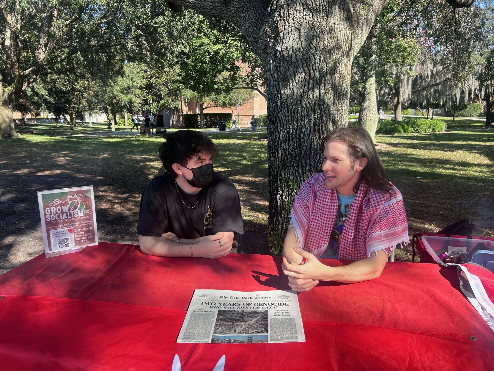 'An affordability crisis': Students consider rise of socialism, Mamdani’s New York win