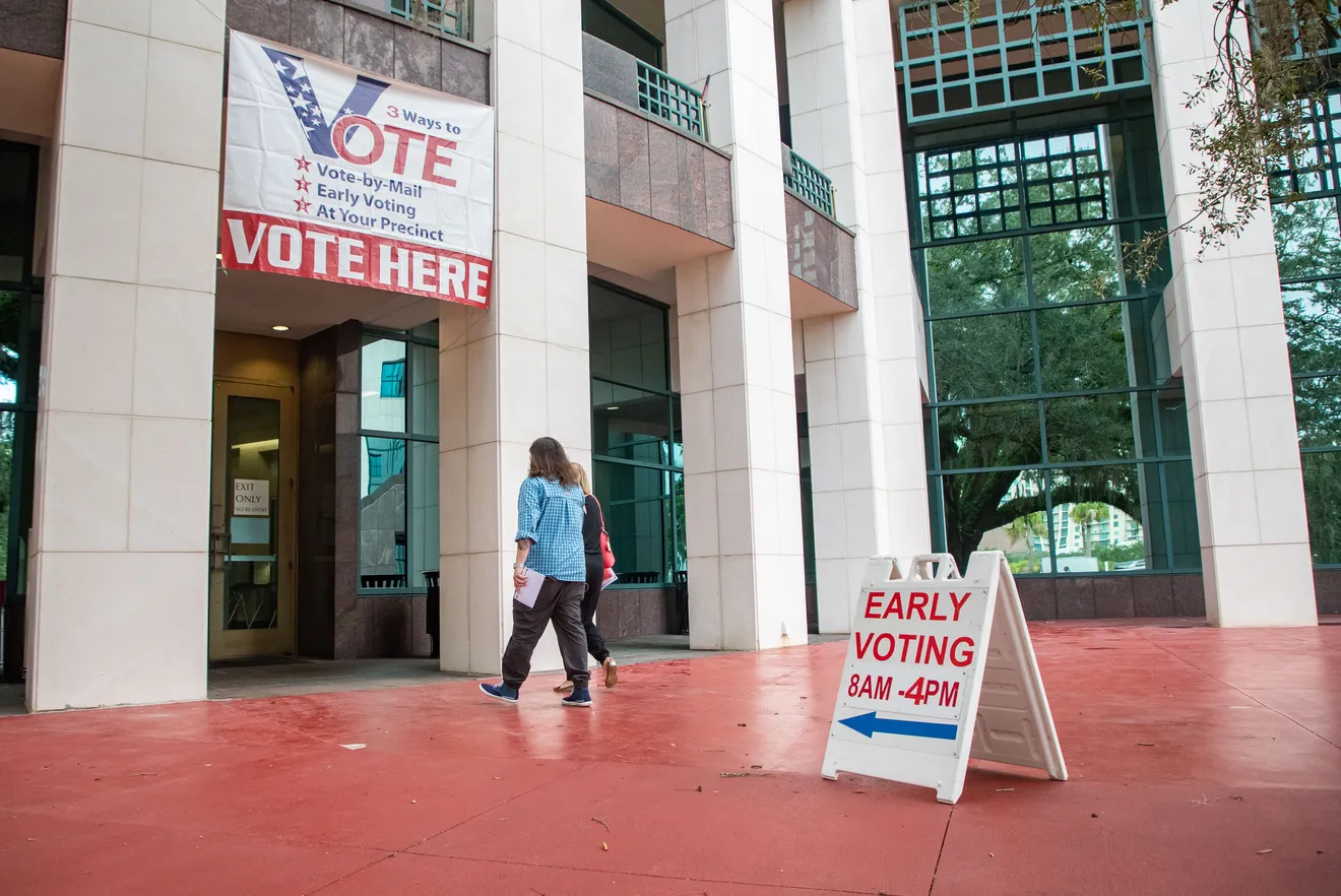Gen Z, Florida State students experience voter apathy as presidential election looms